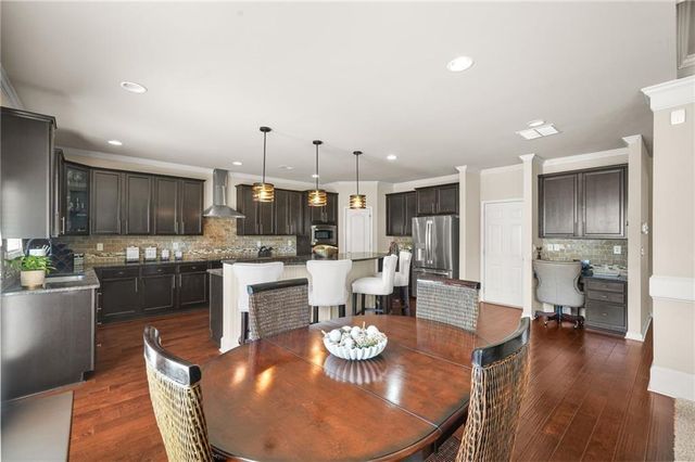 1248 Austin Thomas Drive, Dacula, GA 30019