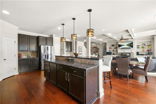 1248 Austin Thomas Drive, Dacula, GA 30019