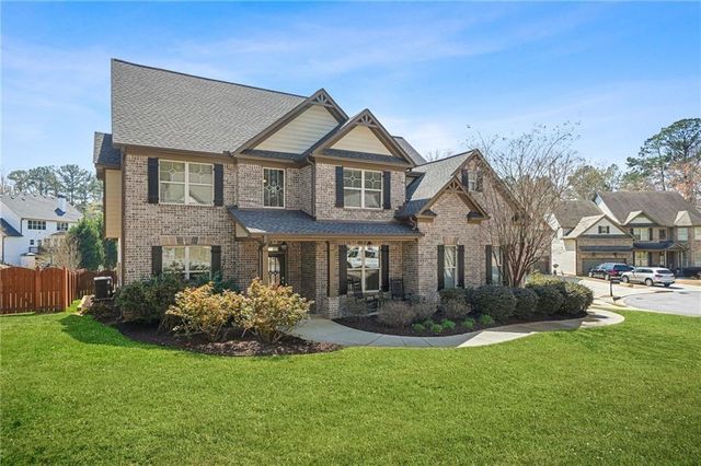 1248 Austin Thomas Drive, Dacula, GA 30019