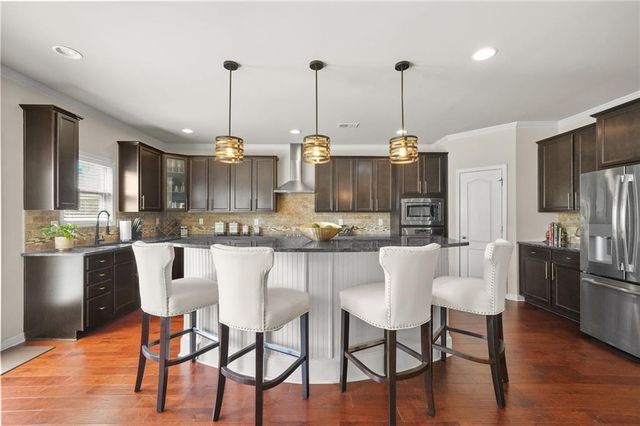 1248 Austin Thomas Drive, Dacula, GA 30019