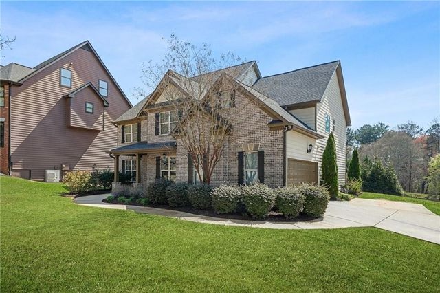 1248 Austin Thomas Drive, Dacula, GA 30019