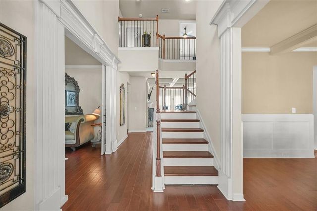 1248 Austin Thomas Drive, Dacula, GA 30019