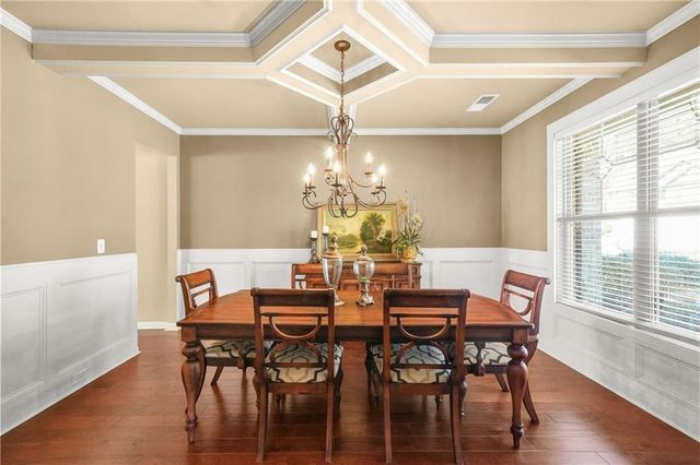 1248 Austin Thomas Drive, Dacula, GA 30019