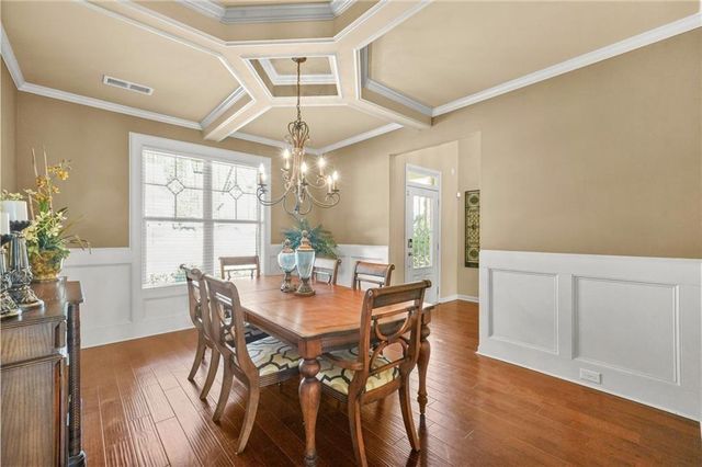 1248 Austin Thomas Drive, Dacula, GA 30019