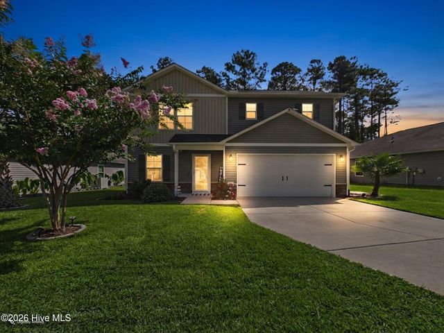 2504 Provence Drive SE, Bolivia, NC 28422