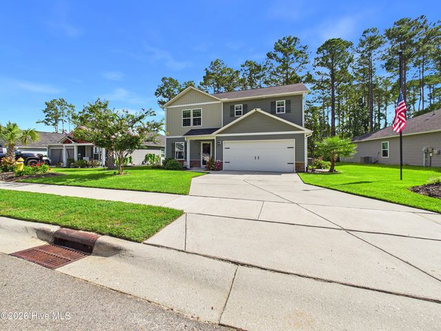 2504 Provence Drive SE, Bolivia, NC 28422