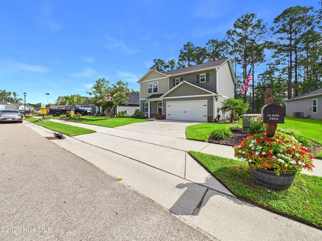 2504 Provence Drive SE, Bolivia, NC 28422