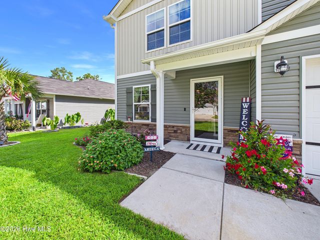 2504 Provence Drive SE, Bolivia, NC 28422