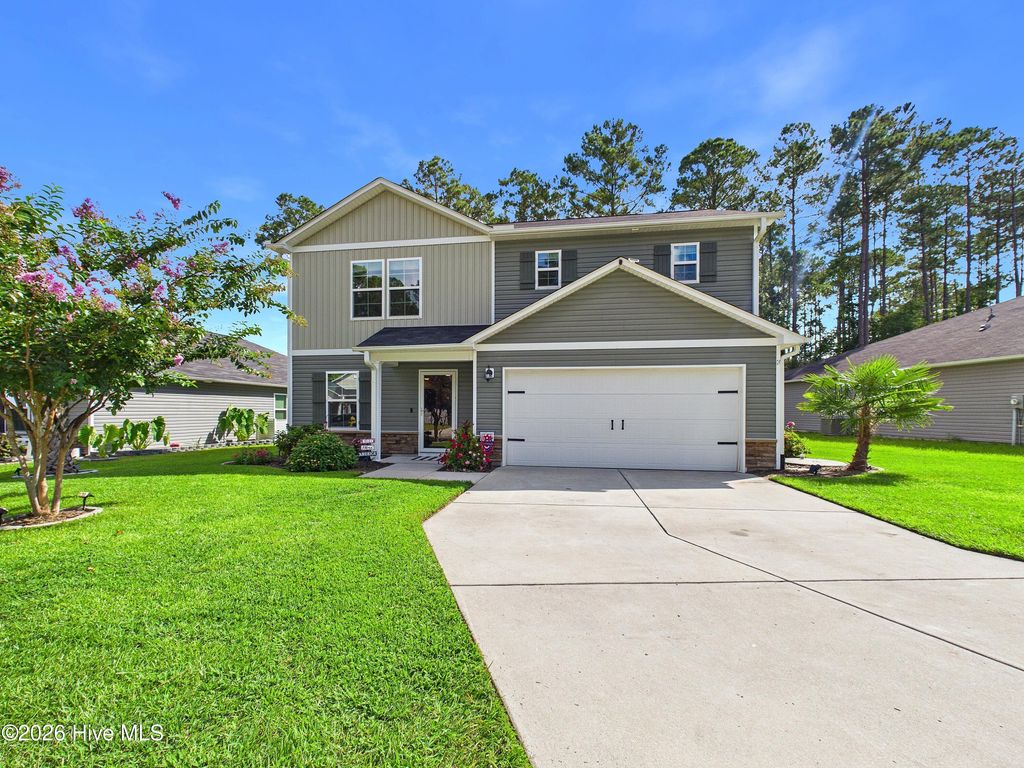 2504 Provence Drive SE, Bolivia, NC 28422