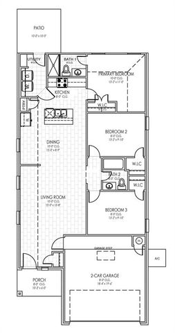 3028 NW 196th Place, Edmond, OK 73012