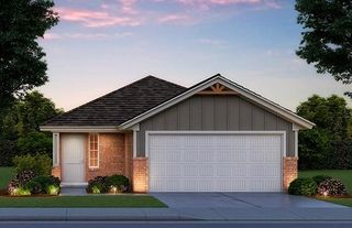 3028 NW 196th Place, Edmond, OK 73012