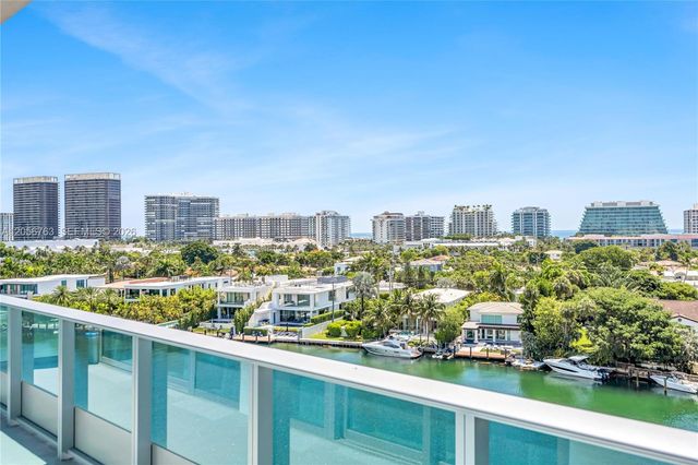 9201 E Bay Harbor Drive PH809, Bay Harbor Islands, FL 33154