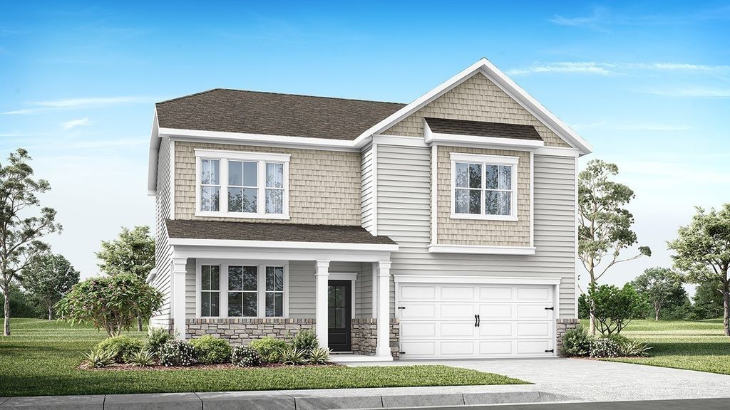 5009 Wild Oat Circle, Spring Hill, TN 37174