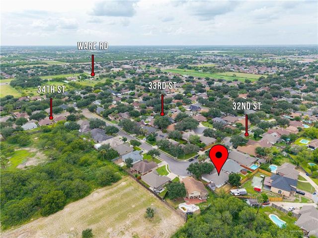6504 32nd Street, Mcallen, TX 78504