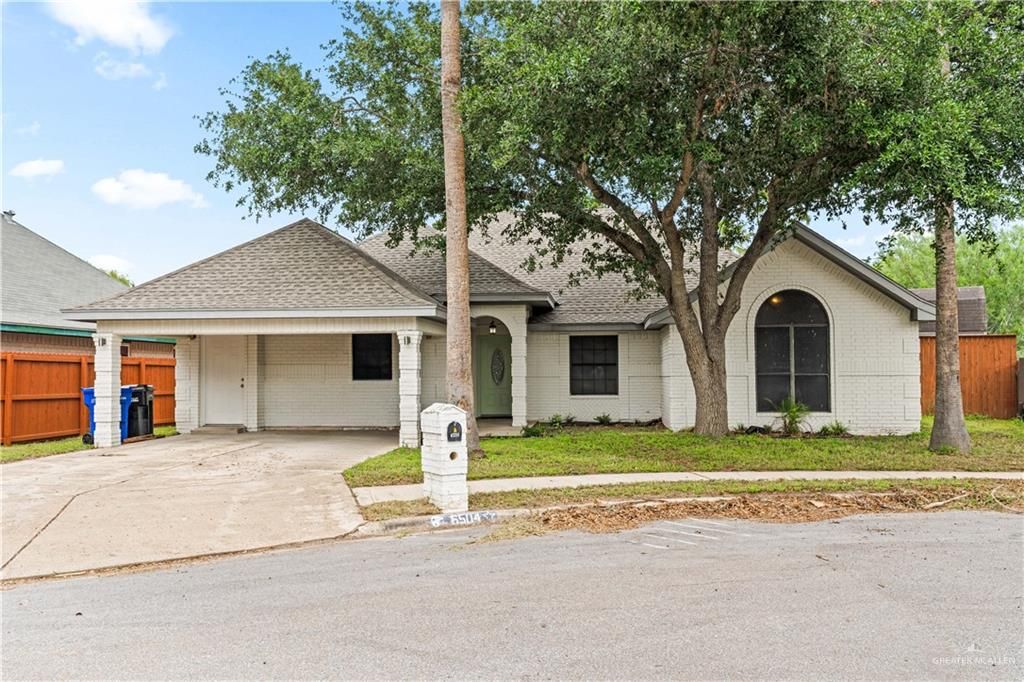 6504 32nd Street, Mcallen, TX 78504