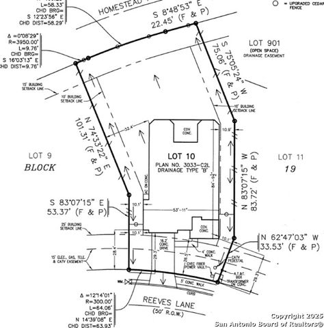 2824 Reeves Lane, Schertz, TX 78108