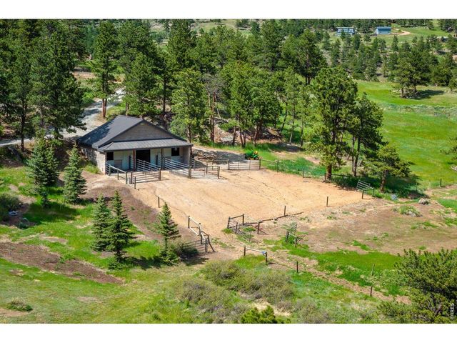 95 Rowell Dr, Lyons, CO 80540