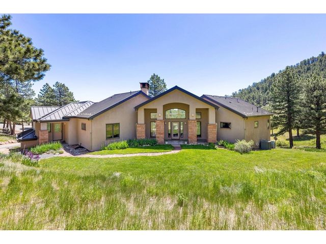 95 Rowell Dr, Lyons, CO 80540