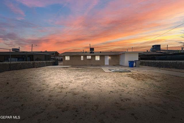 5709 WREN Avenue, El Paso, TX 79924