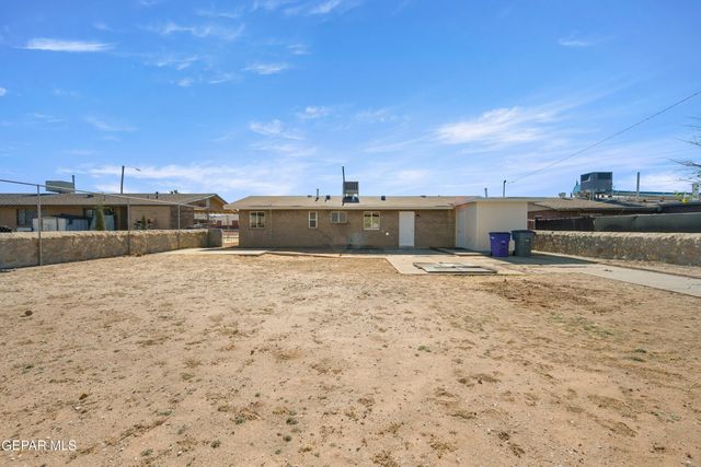 5709 WREN Avenue, El Paso, TX 79924