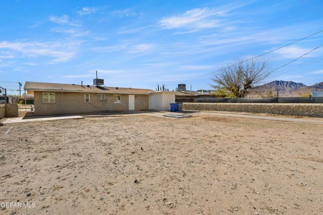 5709 WREN Avenue, El Paso, TX 79924