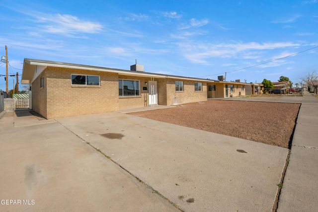 5709 WREN Avenue, El Paso, TX 79924