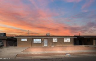 5709 WREN Avenue, El Paso, TX 79924