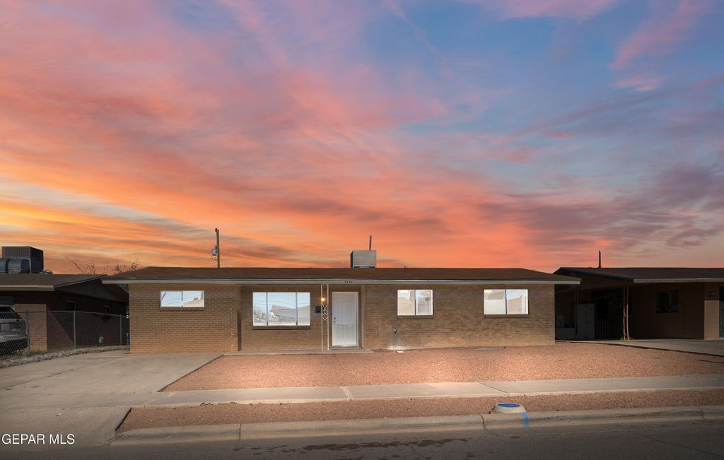 5709 WREN Avenue, El Paso, TX 79924