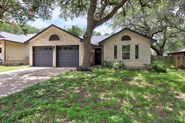 8708 Huebinger PASS, Austin, TX 78745