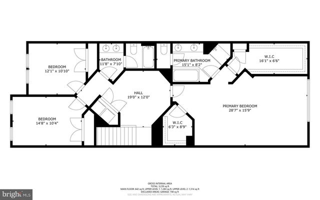 14894 LAMBETH SQ, Centreville, VA 20120