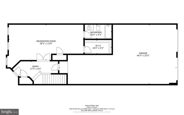 14894 LAMBETH SQ, Centreville, VA 20120