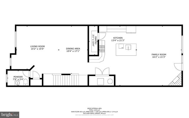 14894 LAMBETH SQ, Centreville, VA 20120
