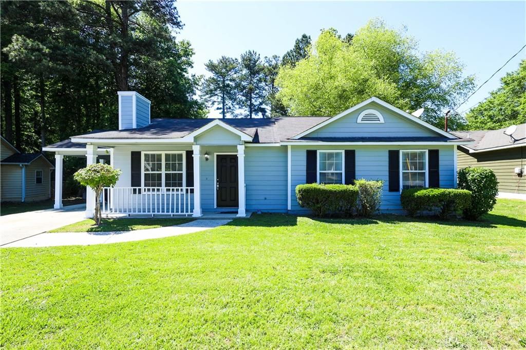 6560 Emerald Pointe, Atlanta, GA 30349
