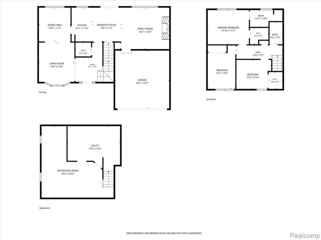 7071 Foxcreek Drive, Canton, MI 48187