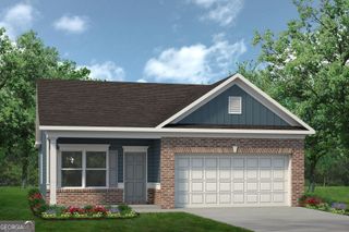 10417 Trellis Lane (Lot 32), Hampton, GA 30228
