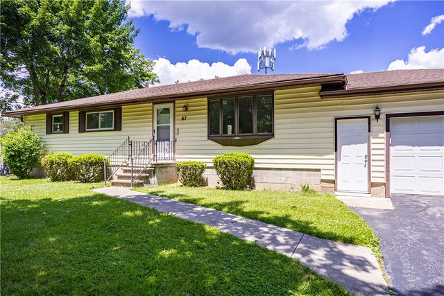 87 Manordale Lane, Henrietta, NY 14623