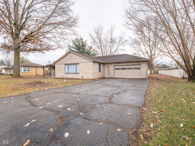 5155 Mt Pleasant S Street, Greenwood, IN 46142