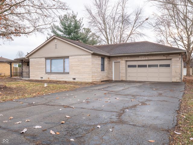 5155 Mt Pleasant S Street, Greenwood, IN 46142