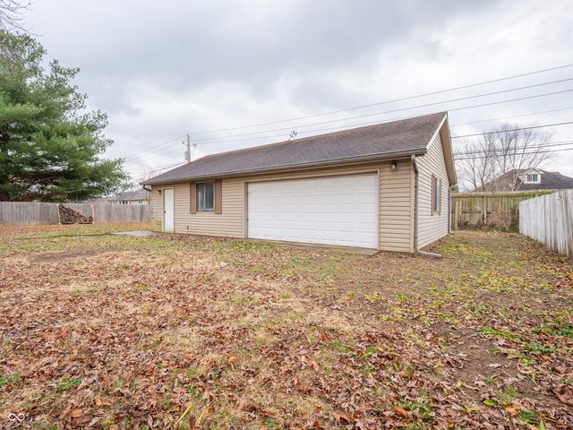 5155 Mt Pleasant S Street, Greenwood, IN 46142