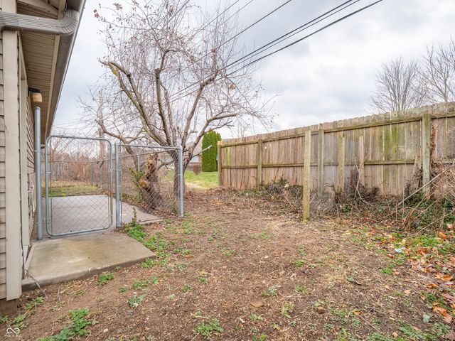 5155 Mt Pleasant S Street, Greenwood, IN 46142