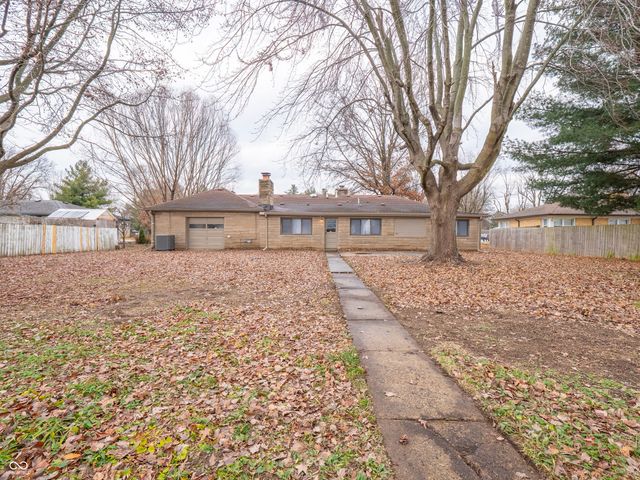 5155 Mt Pleasant S Street, Greenwood, IN 46142