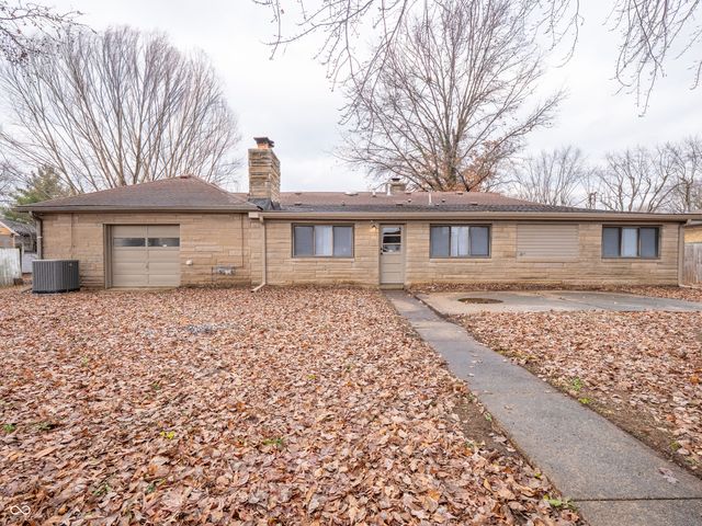 5155 Mt Pleasant S Street, Greenwood, IN 46142