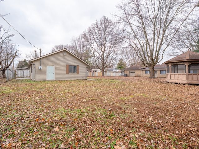 5155 Mt Pleasant S Street, Greenwood, IN 46142