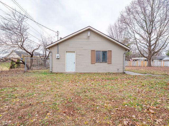 5155 Mt Pleasant S Street, Greenwood, IN 46142