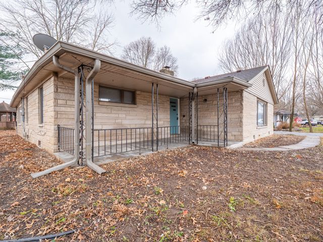 5155 Mt Pleasant S Street, Greenwood, IN 46142