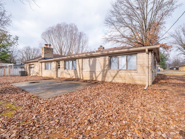 5155 Mt Pleasant S Street, Greenwood, IN 46142