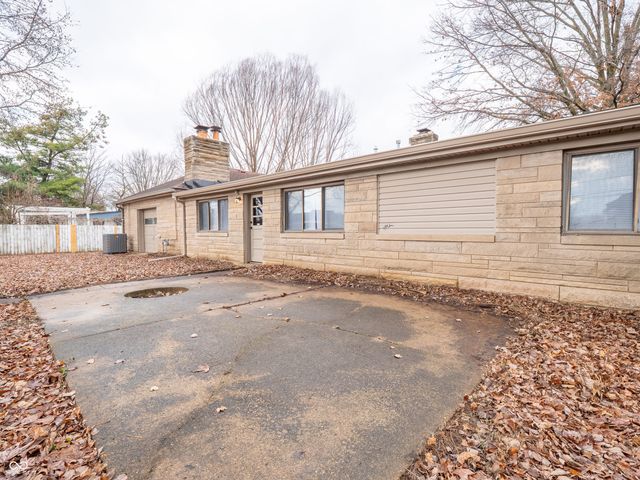 5155 Mt Pleasant S Street, Greenwood, IN 46142