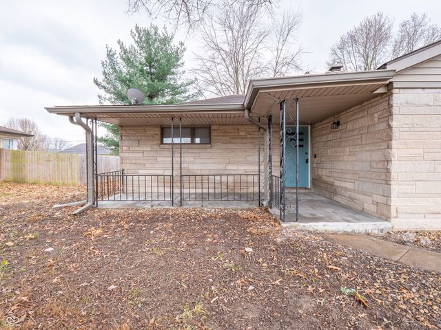 5155 Mt Pleasant S Street, Greenwood, IN 46142