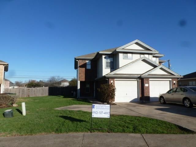2867 Southampton WAY B, Round Rock, TX 78664