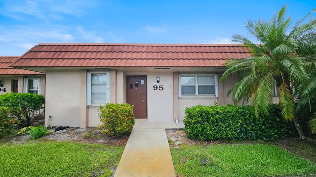 5775 Fernley Drive W 95, West Palm Beach, FL 33415